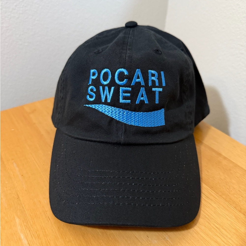 Pocari Sweat Japanese Strap Back Hat